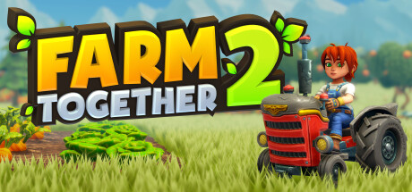 一起玩农场2/Farm Together2 单机/多人同屏 （更新v04.11.2024）-游戏广场