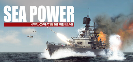 海上力量：导弹时代海战|官方中文|Sea Power : Naval Combat in the Missile Age|海权导弹时代海战-游戏广场