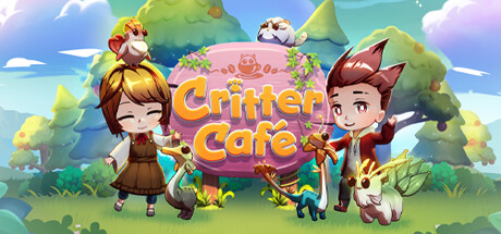 小生物咖啡馆|官方中文|支持手柄|Critter Cafe-游戏广场