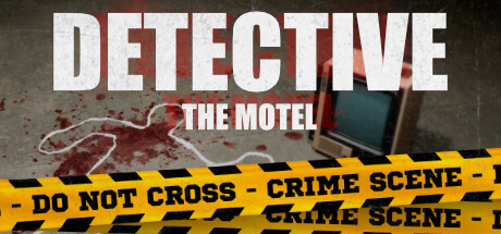 侦探：旅馆谜案|官方中文|支持手柄|DETECTIVE – The Motel-游戏广场