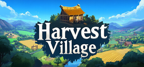 丰收村/Harvest Village-游戏广场