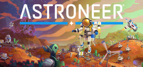 异星探险家/异星旅人  支持网络联机/单机版/ASTRONEER（更新v1.32.19.0— DLC）-游戏广场