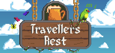 旅者之憩/旅客休息 单机/同屏双人/Travellers Rest（更新v0.6.7.2）-游戏广场