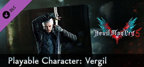 鬼泣5/Devil May Cry 5（整合DMC5维吉尔Vergil-附1234历代合集鬼泣1鬼泣2鬼泣3鬼泣4）-游戏广场