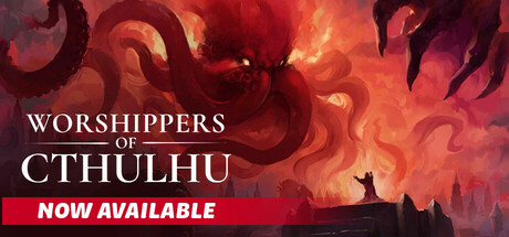 克苏鲁信徒|更新v0.9.3.1|支持手柄|Worshippers of Cthulhu|克苏鲁崇拜者-游戏广场