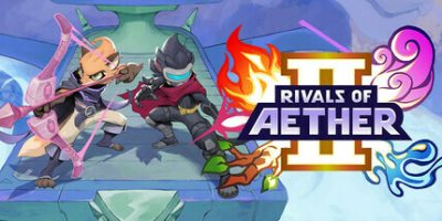 以太之战2|官方英文|支持手柄|Rivals of Aether II-游戏广场