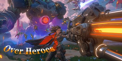 守望联盟|官方中文|支持手柄|Over Heroes-游戏广场