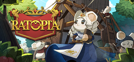 鼠托邦/Ratopia （更新 v1.0.0400）-游戏广场