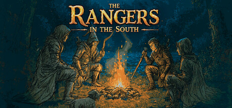 南方游骑兵队/The Rangers In The South-游戏广场