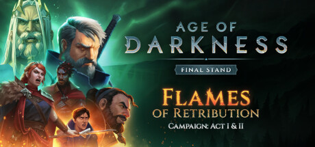 黑暗时代：背水一战/Age of Darkness: Final Stand（更新v1.0.2.2）-游戏广场