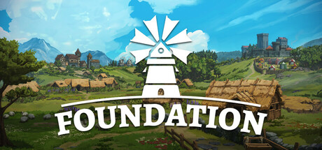 奠基/Foundation（更新 v1.10.3.7）-游戏广场