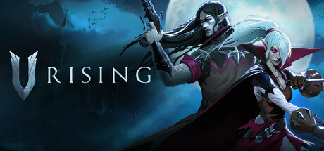 吸血鬼崛起/夜族崛起/VRising 单机/网络联机（更新v1.1.3.0）-游戏广场