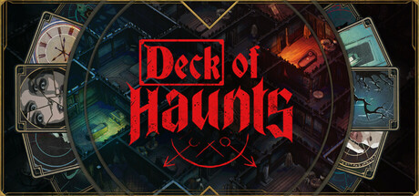 幽室鬼牌/Deck of Haunts-游戏广场