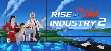 工业崛起2/Rise of Industry-游戏广场