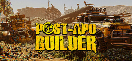 末日建造者/Post-Apo Builder-游戏广场