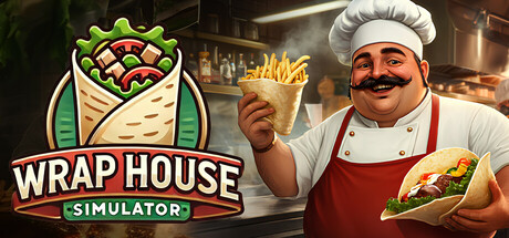 卷饼屋模拟器/Wrap House Simulator 单机/网络联机-游戏广场