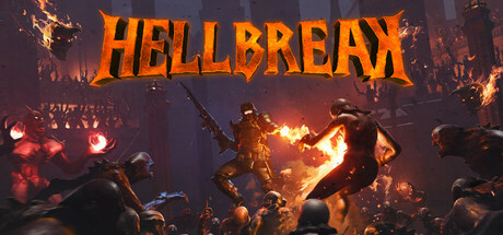 地狱崩坏/HELLBREAK-游戏广场