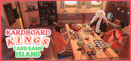 卡牌之王/Kardboard Kings:Card Shop Simulator v1.3.25-游戏广场