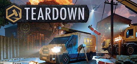 拆迁/Teardown (更新v1.6.3 )-游戏广场