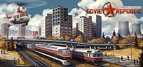 工人与资源：苏维埃共和国/Workers & Resources: Soviet Republic（更新v1.1.0.11）-游戏广场