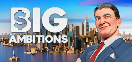 雄心壮志/Big Ambitions （更新v11.06.2025）-游戏广场