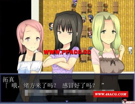 熊孩子王国！所有女人都臣服于我！汉化版+全CG【新汉化/1G】-游戏广场