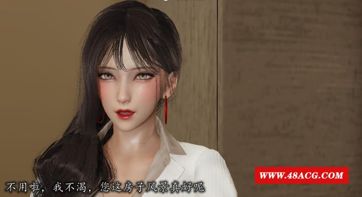 【3D全彩/无修】大乃子高傲女总裁卉宜 01-08 (完/堕落/职场潜规则)【1035P/228M】-游戏广场