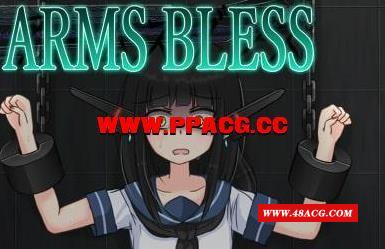 武器少女：Arms Bless！DL官方中文版【新作/全CV】【2.4G】-游戏广场