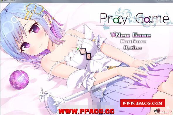 祈祷游戏：PrayGame α版v9.00最终汉化作必版【新汉化/战斗H/1.6G】-游戏广场