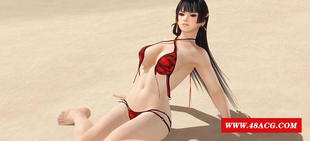 图片[2]-【3D同人/全动态】DOA同人：女天够的银乱史！1080HD版★全程高能【新作/强推/1G】