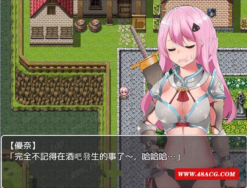 图片[1]-【RPG/中文】必池传说！就、就说是误会啦！DL官方中文版+全CG【新作/PC+安卓/1.2G】