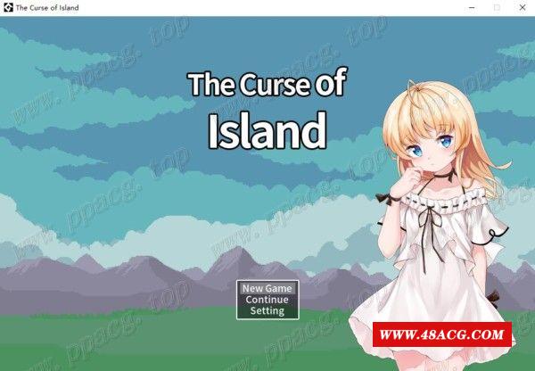 【ARPG/中文】岛屿~The Curse of Island DL官方中文版【200M/自购/新作/CV】-游戏广场