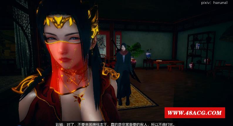 【3D国漫同人/全动态】斗破苍穹NTR：不一样的美杜莎 中文配音版【5月新作/步冰/1.4G】-游戏广场