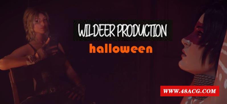 【3D极品/全动态】Wildeer：劳拉-万圣节 Halloween 1080HD步冰完全版【新作/CV/1.6G】-游戏广场