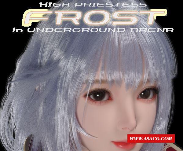 【3D同人/全动态】ATD大师12月新作：寒冰祭司 FROST02 小世界【新作/步冰/700M/短片动画】-游戏广场