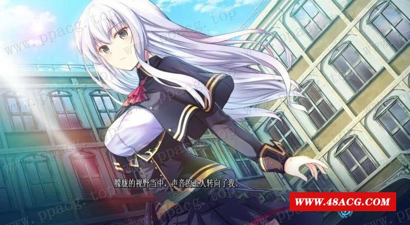 图片[10]-【大型ACT/汉化/动态】巴德尔之心：Baldr heart！全线精修汉化版【新汉化/全CV/7.8G】