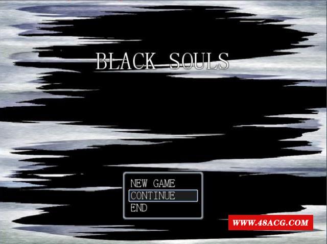 【RPG/中文】黑魂同人：BLACKSOULS V1.18 官方中文版+存档+攻略【毁童年/700M】-游戏广场