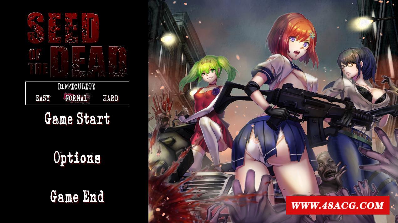 【3d神作D/ACT/中文/全动态CV】绅士求生之路-Rape Of The Dead 1.51 中文步冰版【pc/2.6G】-游戏广场