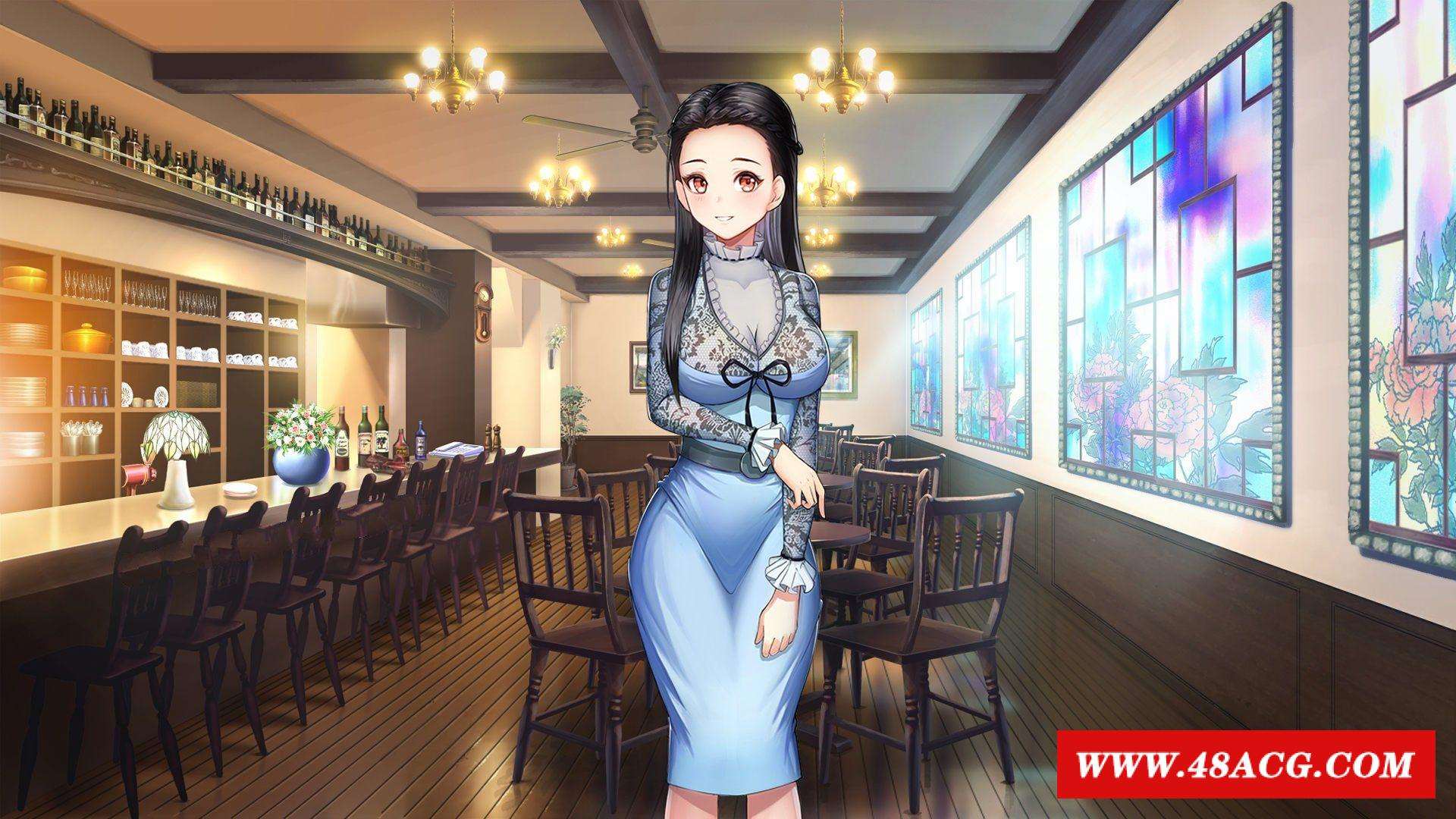 图片[5]-【互动SLG/中文/动态】我的生化女友 Ver1.0.1-0.0.5 STEAM官方中文步冰版【新作/400M】