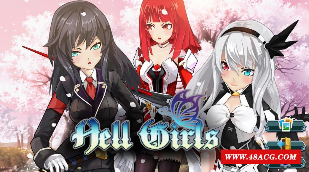 【SLG/中文/步冰】地狱少女 Hell Girls STEAM官中破解版+已打步冰社保补丁【CV/1.4G】-游戏广场