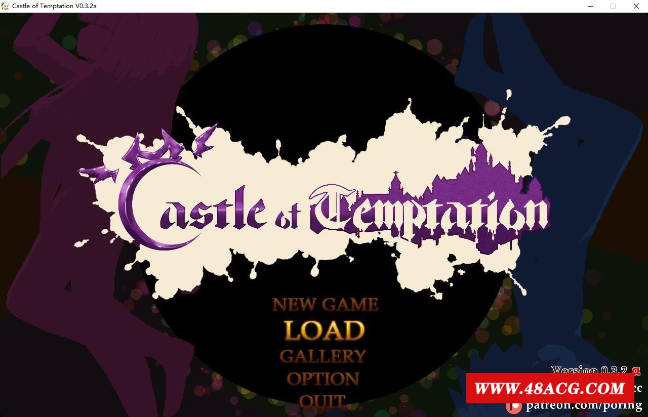 【ACT/中文/像素风】诱货城堡 Castle of Temptation V0.3.2a 官方中文步冰版/附通关存档 【400M/更新】-游戏广场