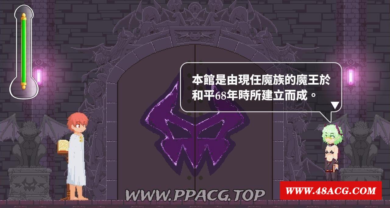 图片[3]-【ACT/中文/像素风】诱货城堡 Castle of Temptation V0.3.2a 官方中文步冰版/附通关存档 【400M/更新】