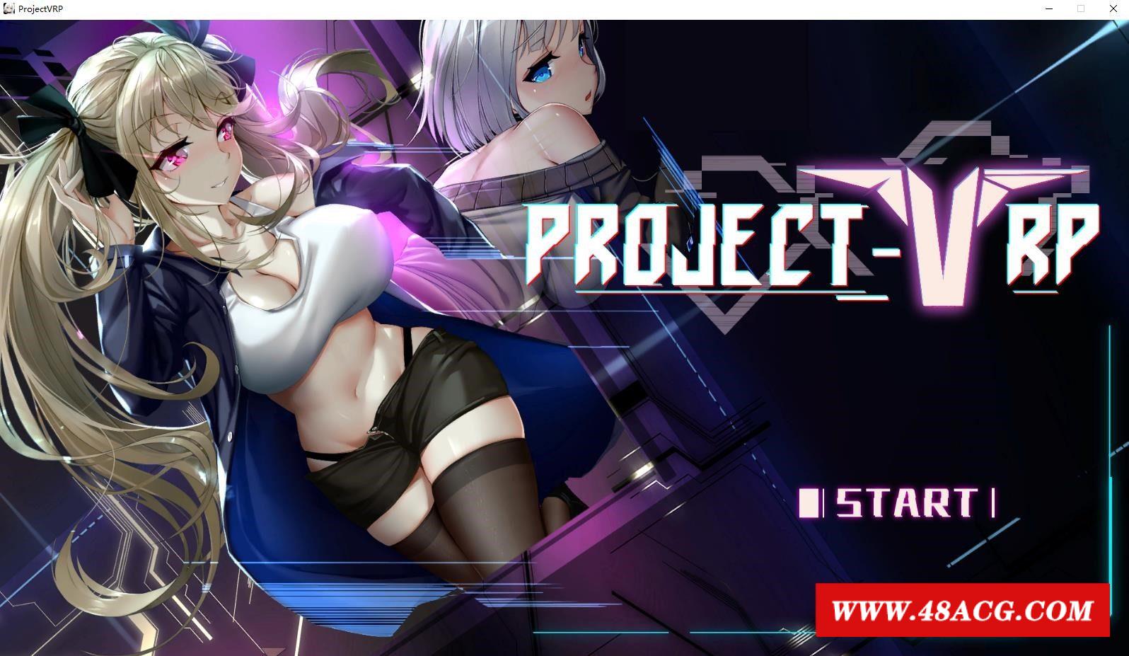 【互动SLG/中文/动态】维纳斯计划 Project-VRP STEAM官方中文版【4.2G/百度】-游戏广场