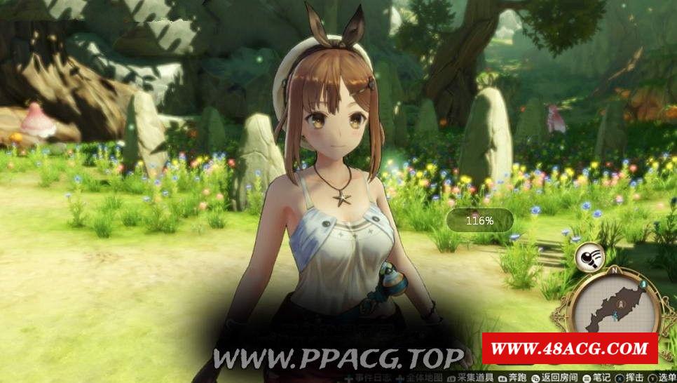 图片[3]-【3D/大作RPG/汉化/全动态】莱莎的炼金工房！汉化版+MOD+H同人【超精美大作/18G】