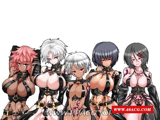 图片[1]-【大型ARPG/汉化/动态】女军官堕劣：EVILIZE DL个人汉化版+全回想【新汉化/800M】