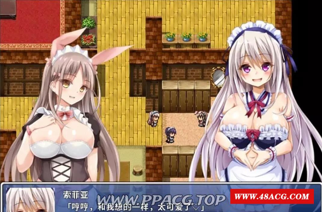 图片[3]-【佳作RPG/官中/百合】lun回-Metempsychosis官方中文版+全CG【PC+安卓模拟器/800M】