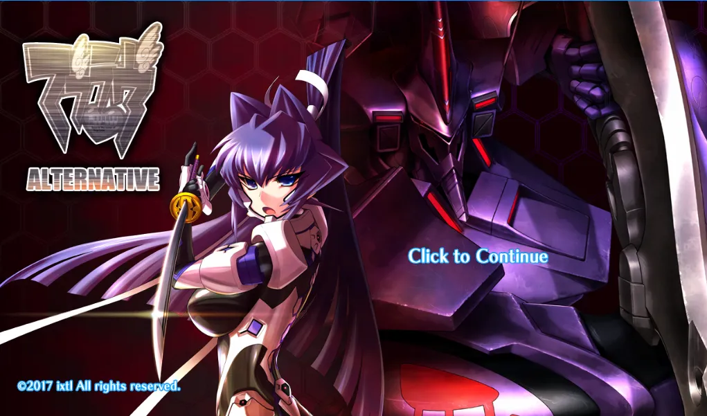 [PC]Muv-Luv·Alternative-游戏广场