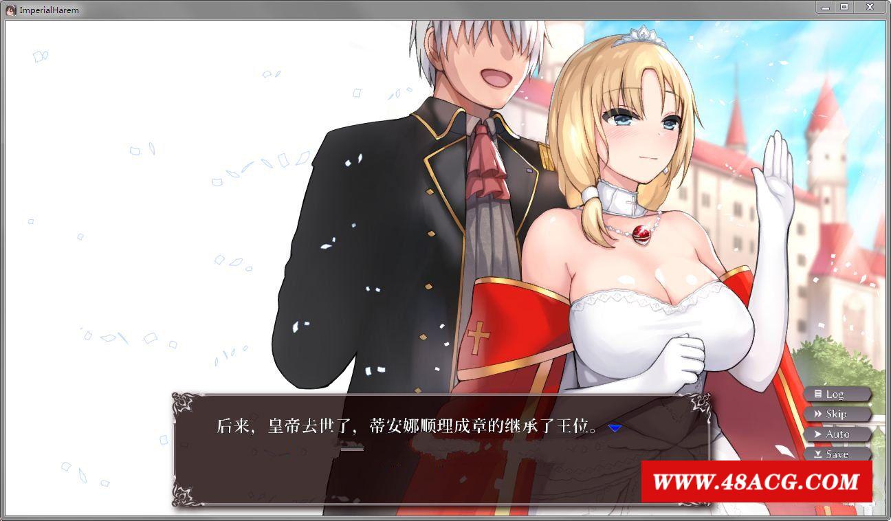 图片[2]-【互动SLG/中文/全动态】帝国后宫 Ver1.30 官方中文版+全回想【大更新/全CV/2.5G】