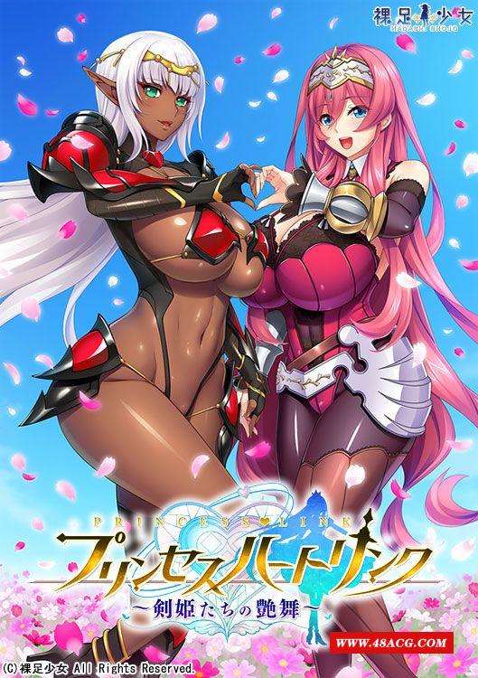 公主❤链接：剑姬们的艶舞！正式版+存档+CG【新作/全CV/7G】-游戏广场