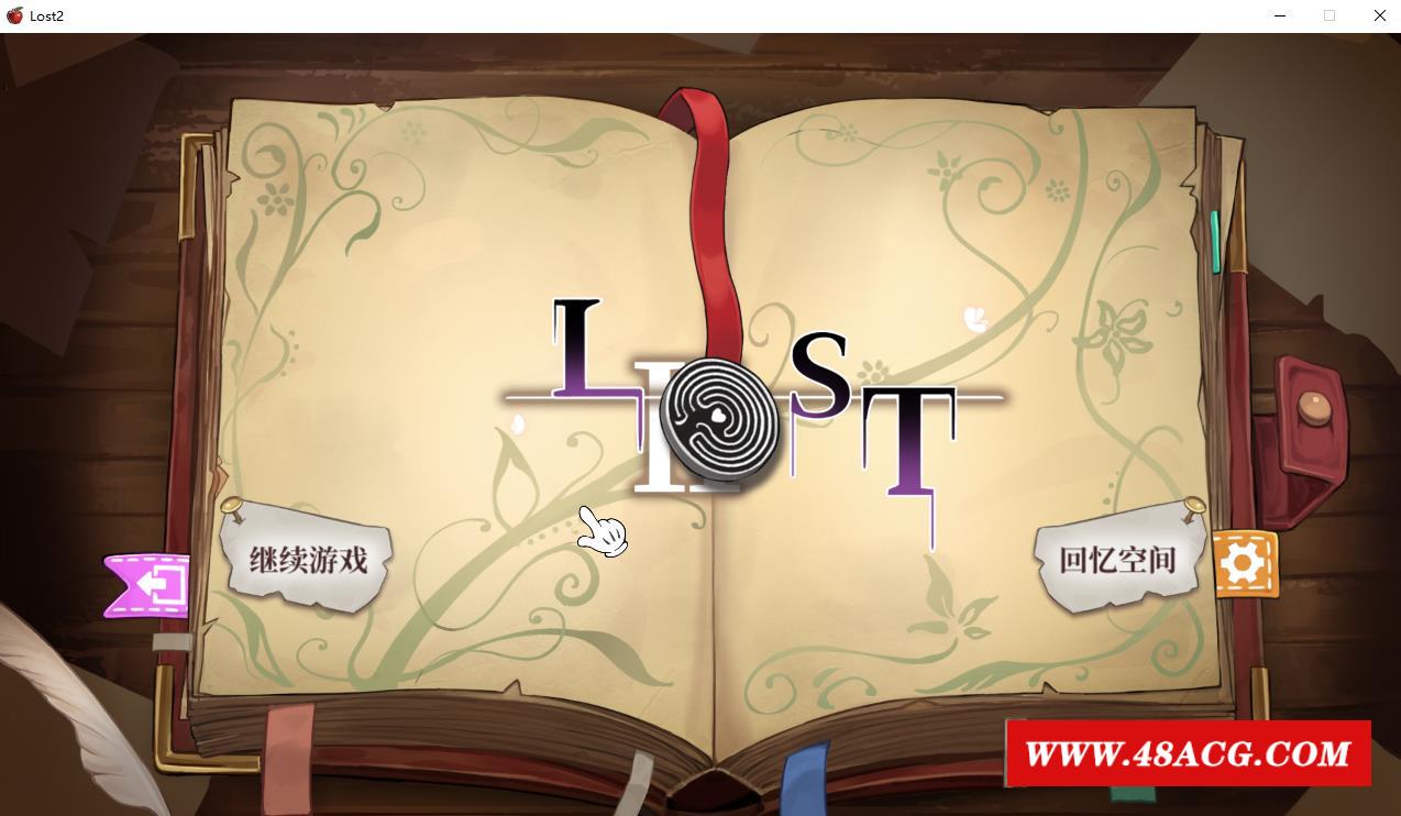 【互动解密SLG/中文/全动态】Lost 2 官方中文步冰版【新作/CV/1.6G】-游戏广场